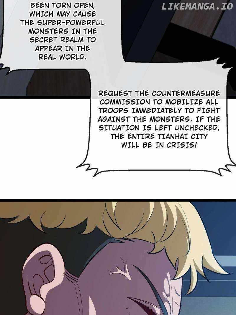 I Am The Monster Overlord Chapter 70 13
